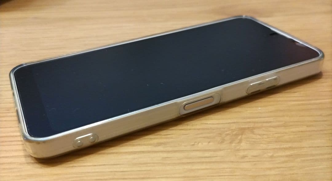 AQUOS wish3 SH-M25 スマートフォン 本体 SIMフリー