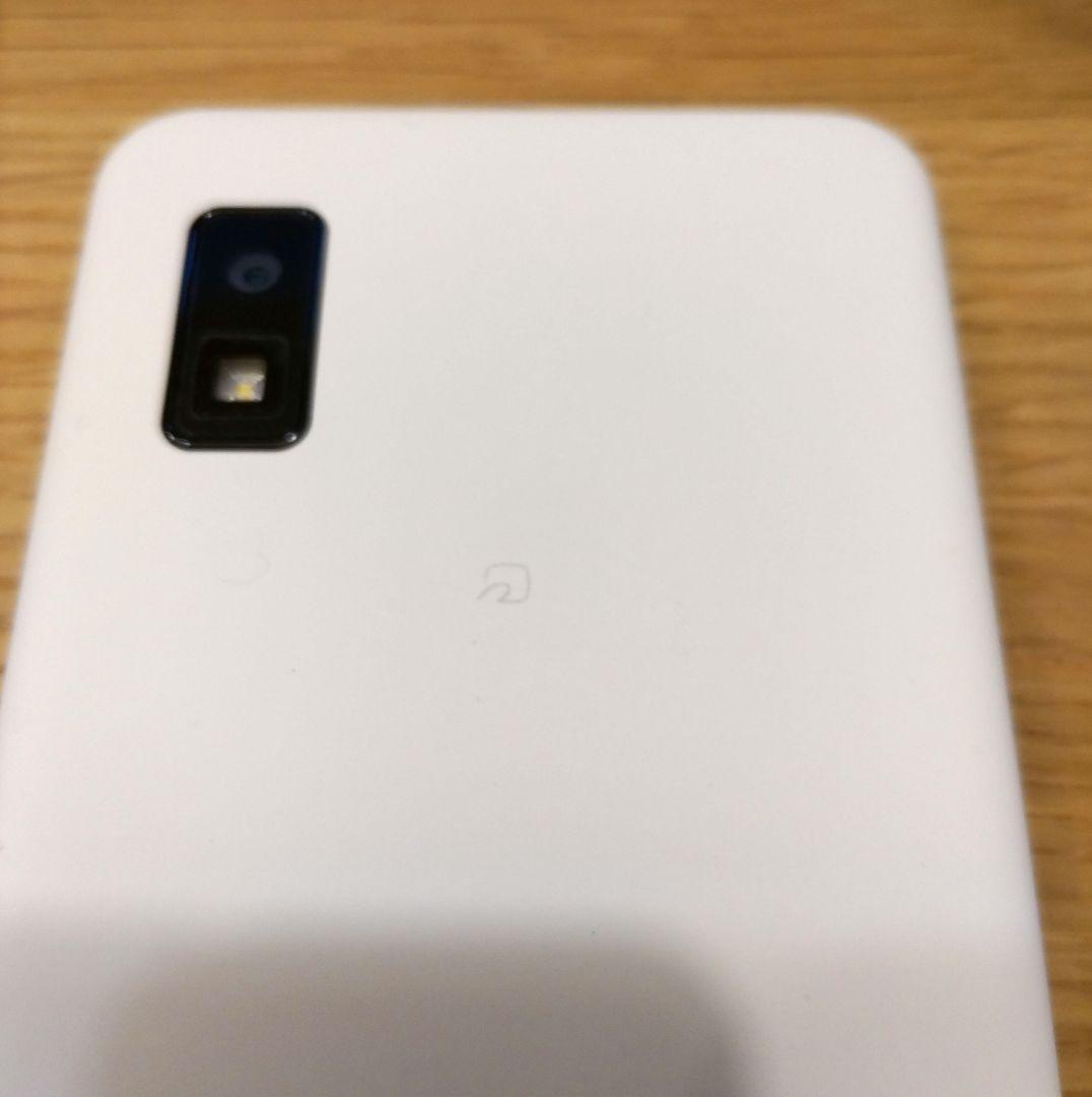 AQUOS wish3 SH-M25 スマートフォン 本体 SIMフリー