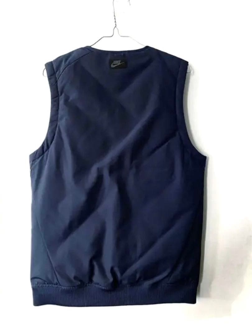 新品ナイキ Modern Quilted Gilet Vest/S ダウンベスト