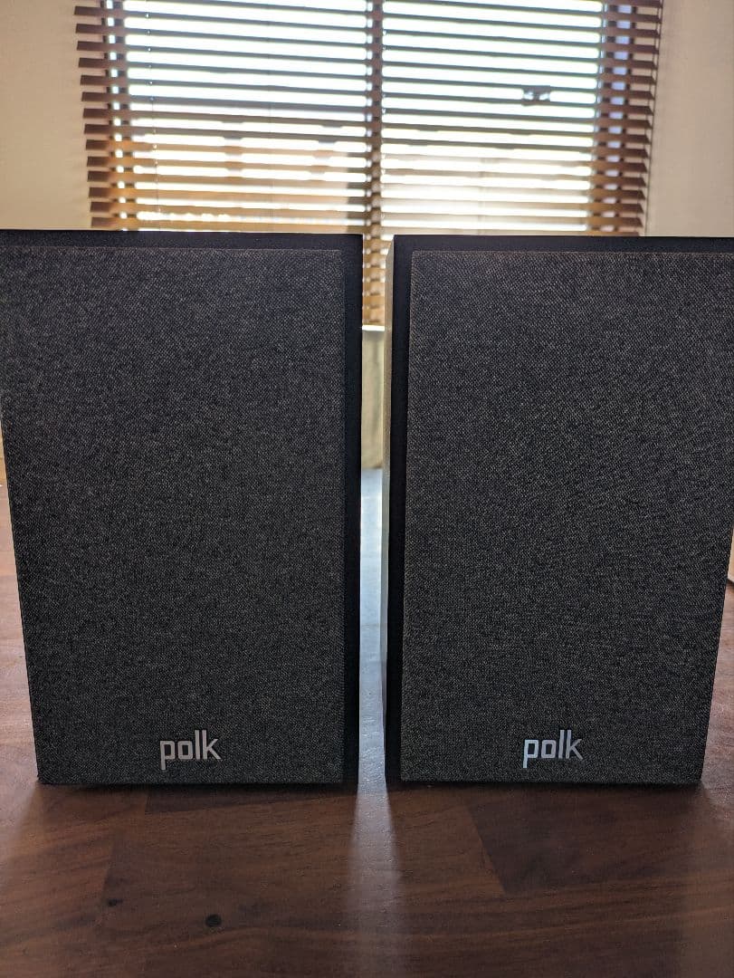 PolkAudio ポークオーディオ MXT15 ペア(2台一組) 箱アリ
