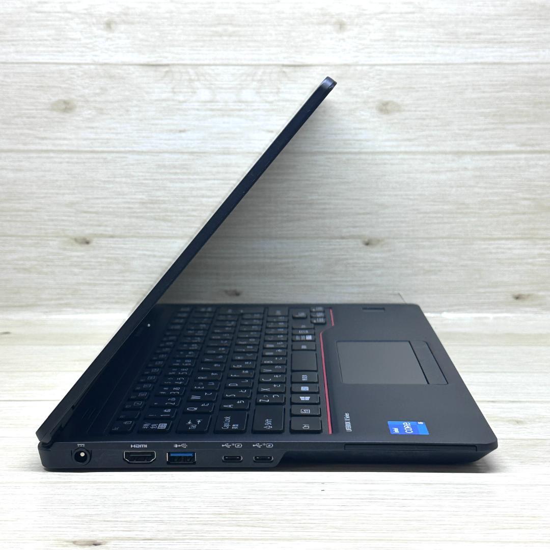 ★軽量モデル★メモリ12GB 第11世代Corei5 FHD 富士通 H68