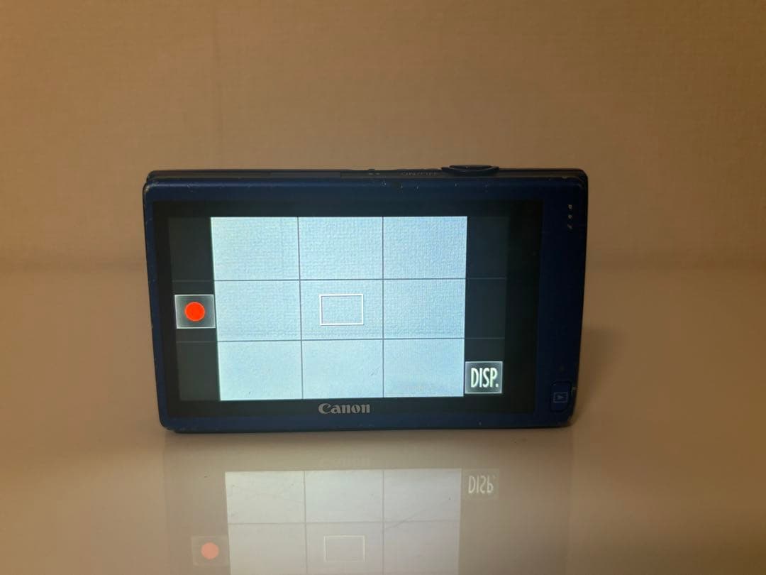 【動作確認済】Canon IXY420f デジカメ　コンデジ