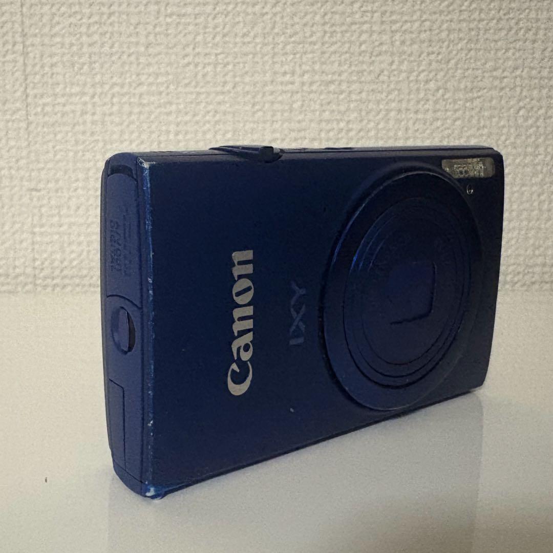 【動作確認済】Canon IXY420f デジカメ　コンデジ