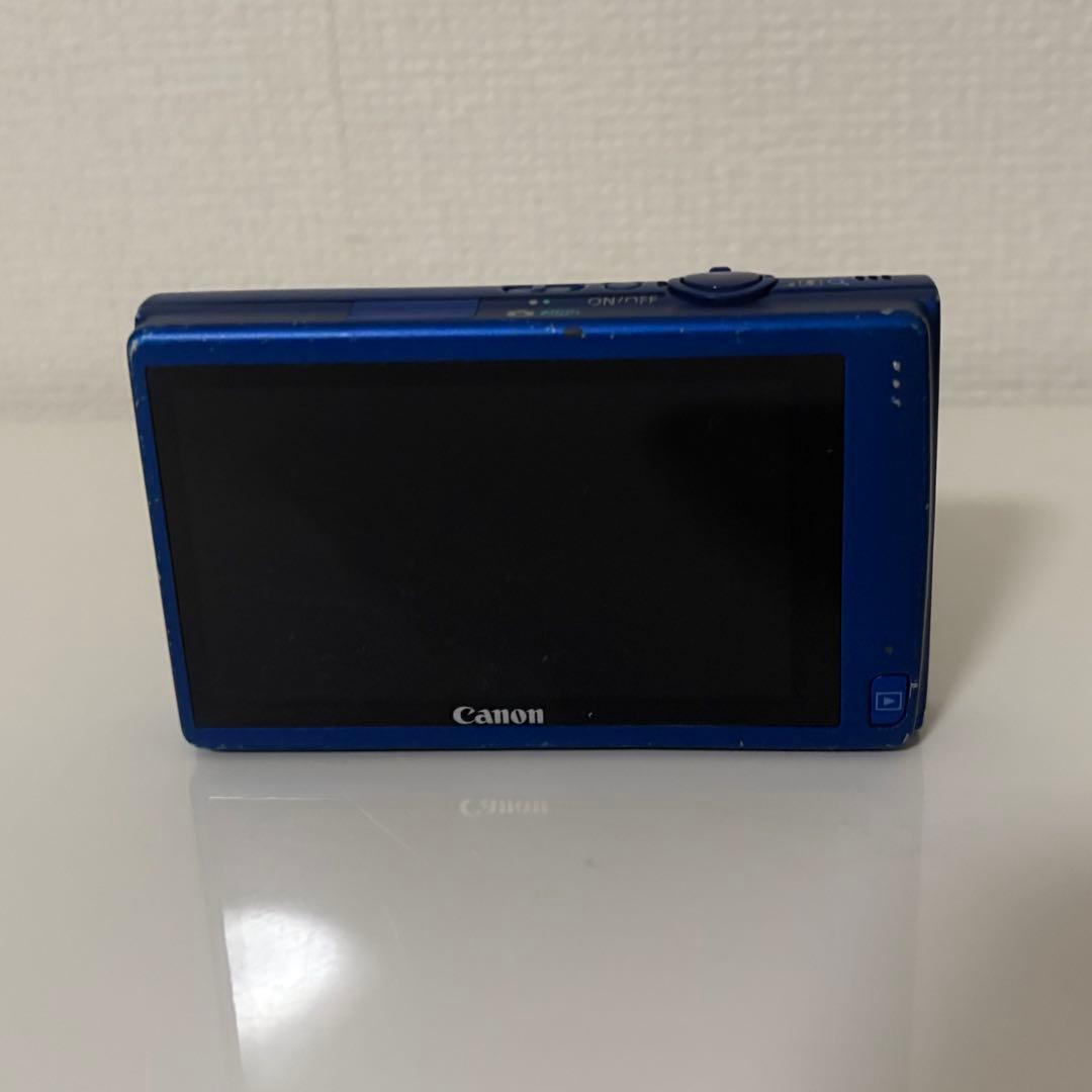 【動作確認済】Canon IXY420f デジカメ　コンデジ