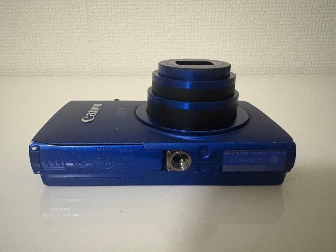 【動作確認済】Canon IXY420f デジカメ　コンデジ