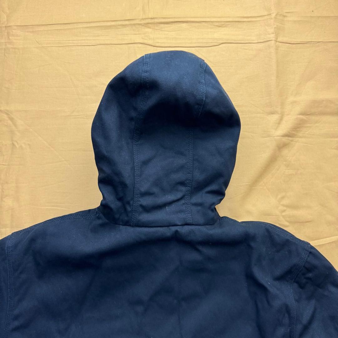 専用　dickies アクティブパーカー　ダックパーカー　ブラック　Lサイズ