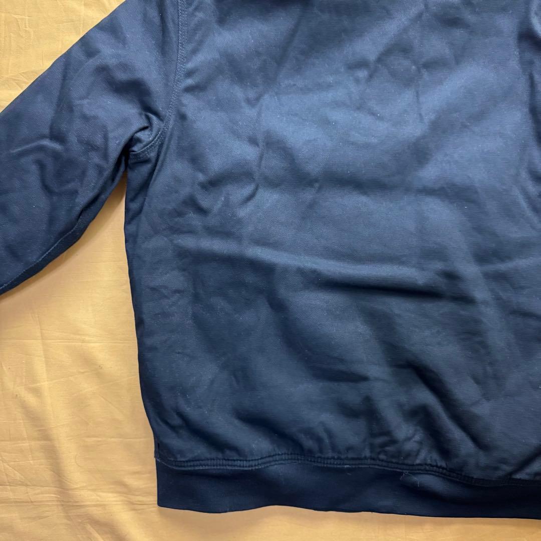 専用　dickies アクティブパーカー　ダックパーカー　ブラック　Lサイズ