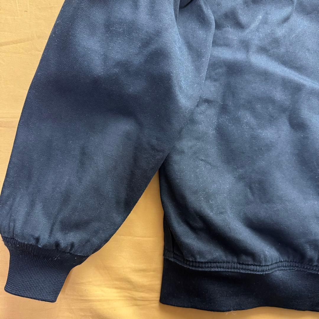 専用　dickies アクティブパーカー　ダックパーカー　ブラック　Lサイズ