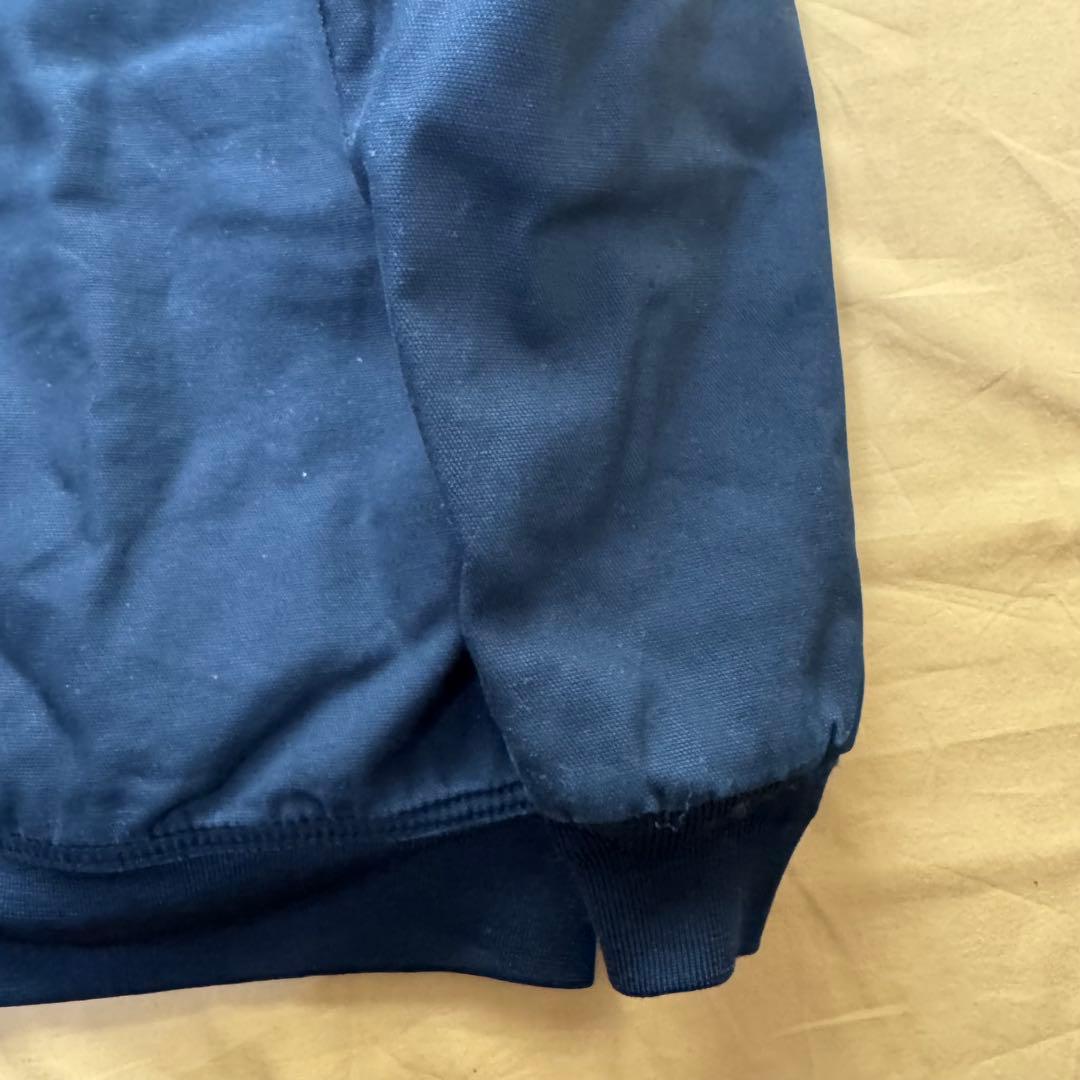 専用　dickies アクティブパーカー　ダックパーカー　ブラック　Lサイズ