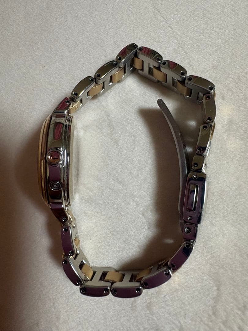 【限定モデル】セイコー ルキア 電波ソーラー レディース 腕時計