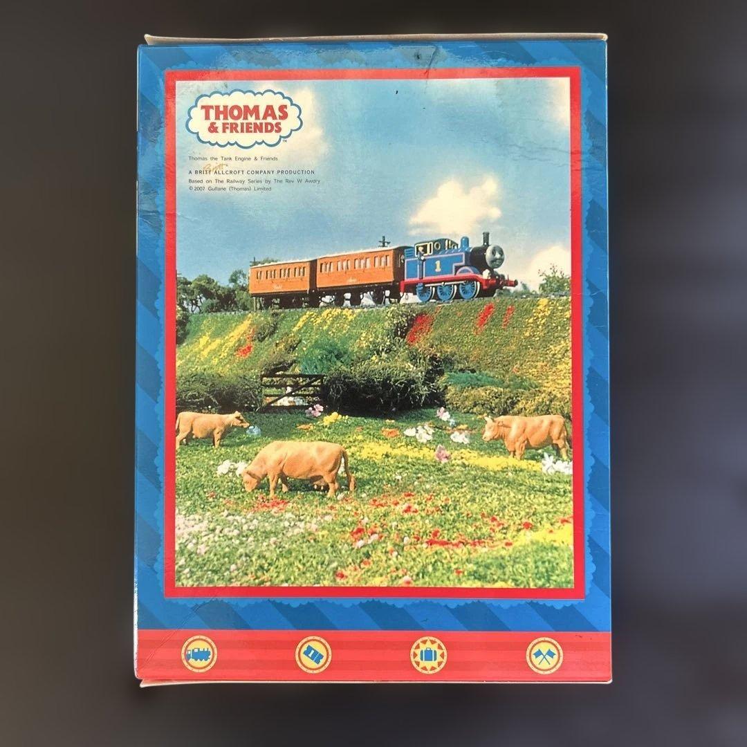 きかんしゃトーマス コンプリートDVD-BOX1【初回生産限定・8枚組】