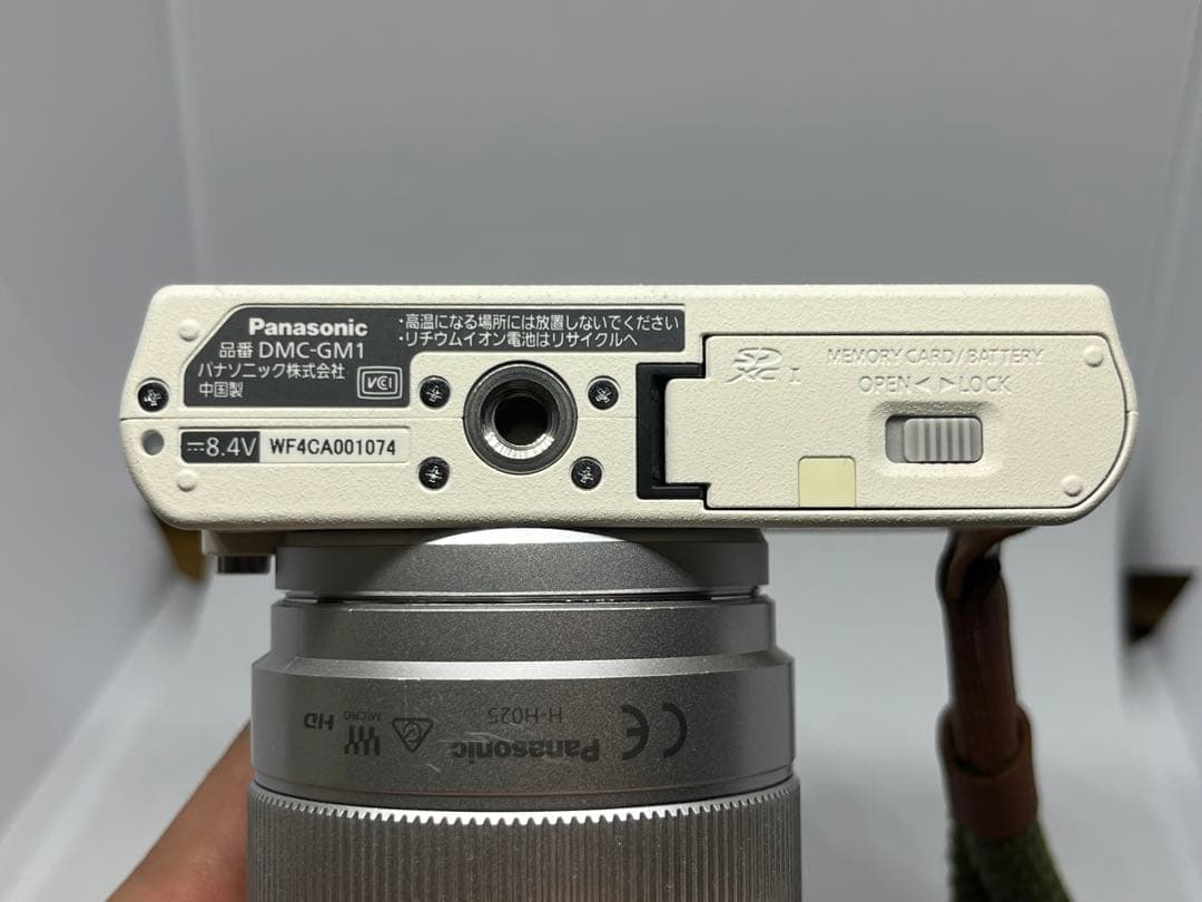 LUMIX GM1 レンズキット