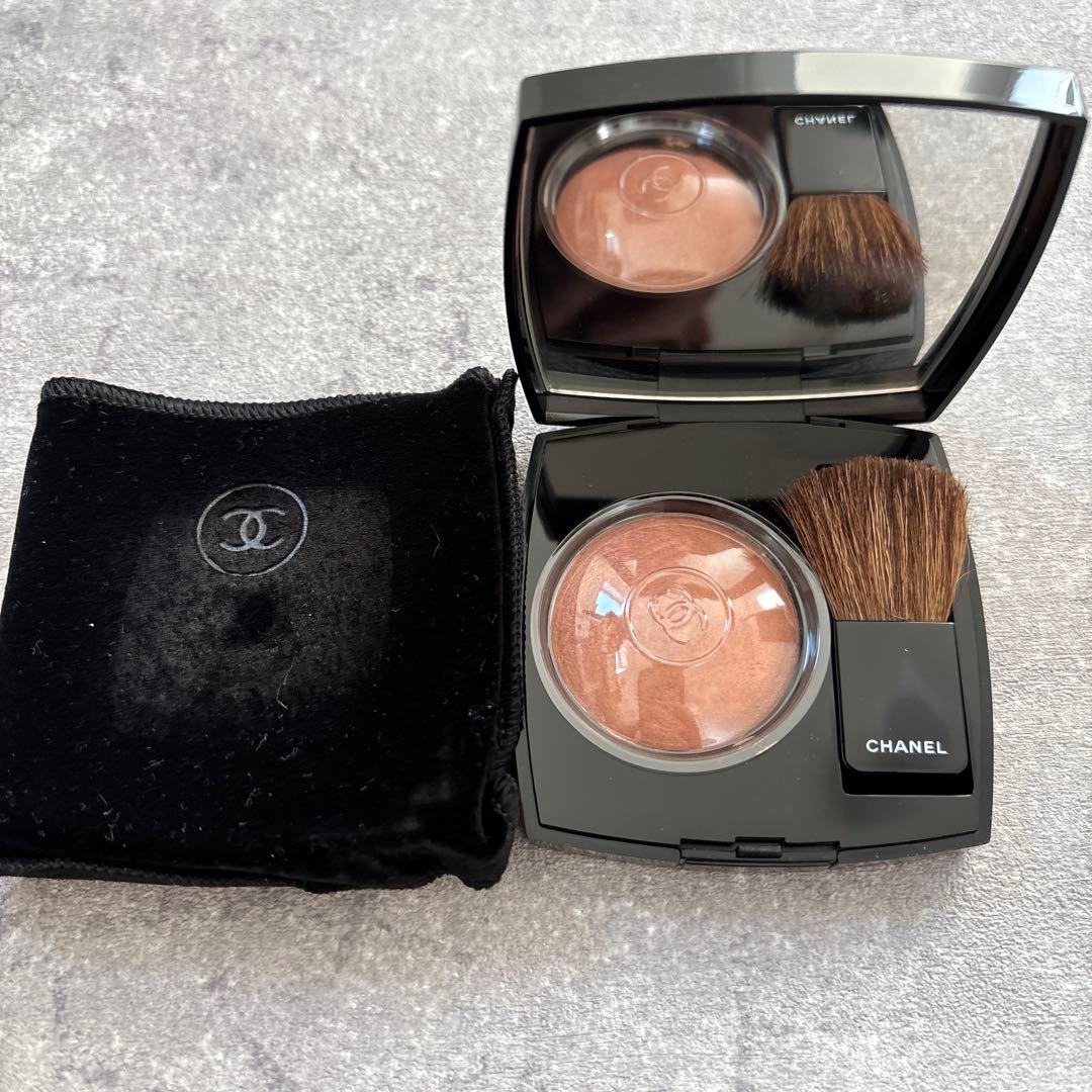 シャネル　ジュ　コントゥラスト　370 と　99