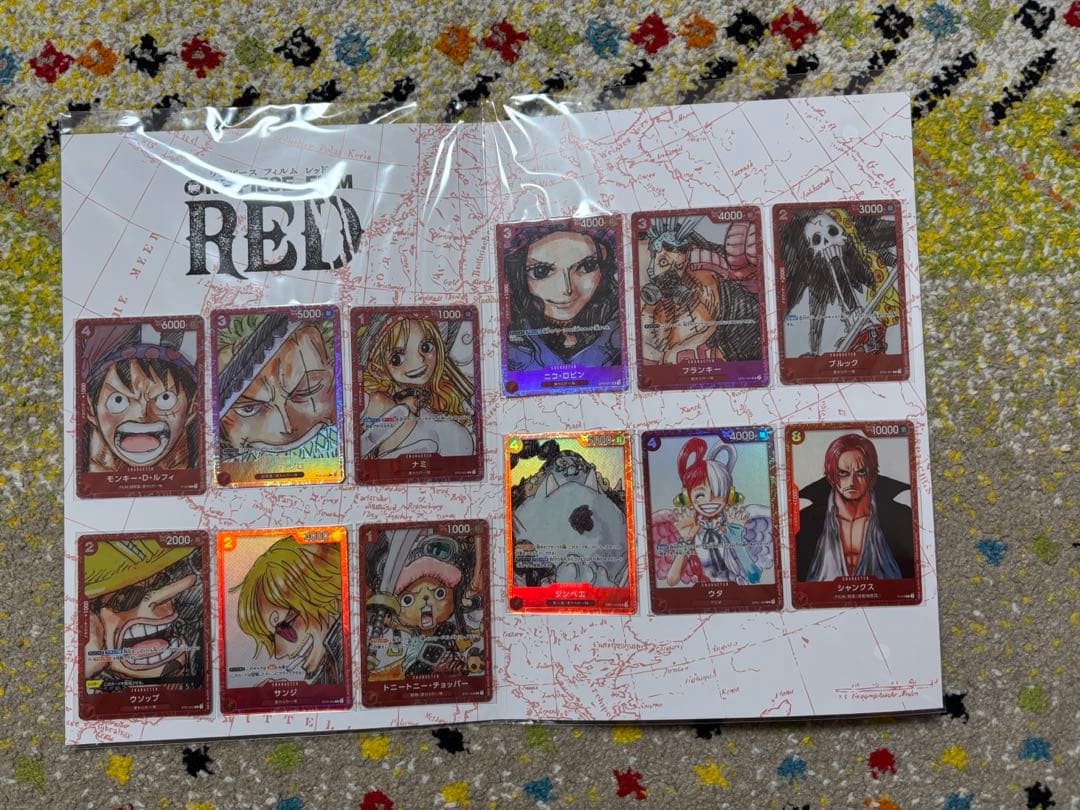 p*y様 ワンピースカードゲーム プレミアムカードコレクション セット