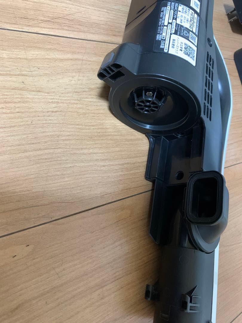 日立 ラクかるスティック PV-BL1J 2022年製