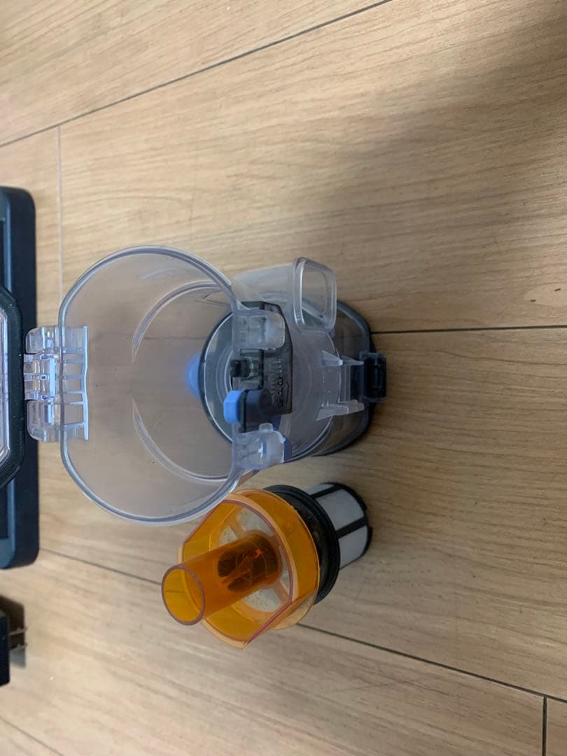 日立 ラクかるスティック PV-BL1J 2022年製