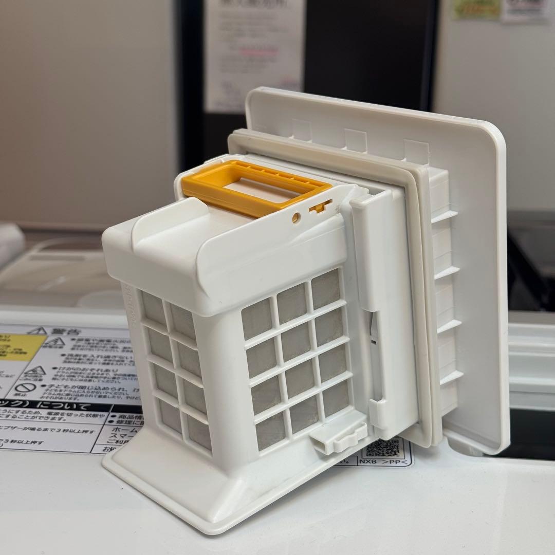 334＊■日立電気選択乾燥機　BD-SG100BL　2018年製　ドラム式　中古