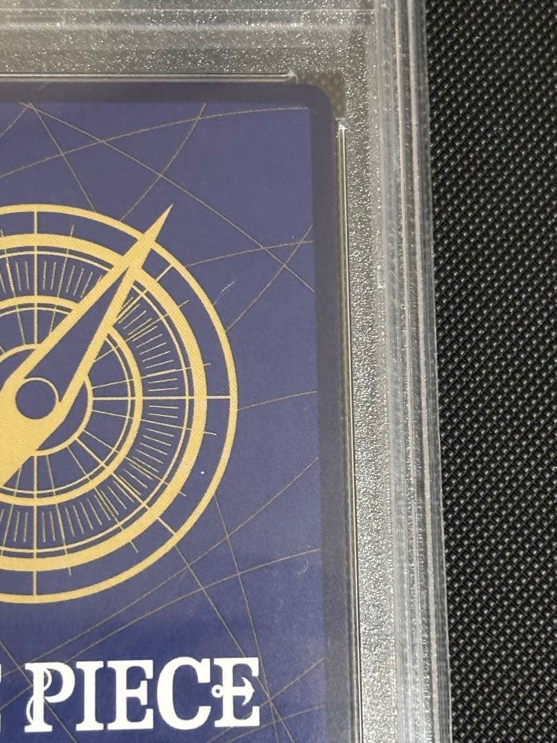 PSA10 モンキー・D・ルフィ 1st annitersary set 中国