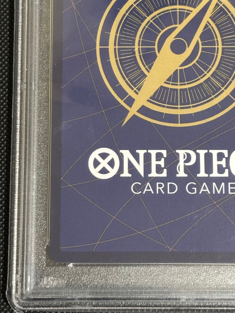 PSA10 モンキー・D・ルフィ 1st annitersary set 中国