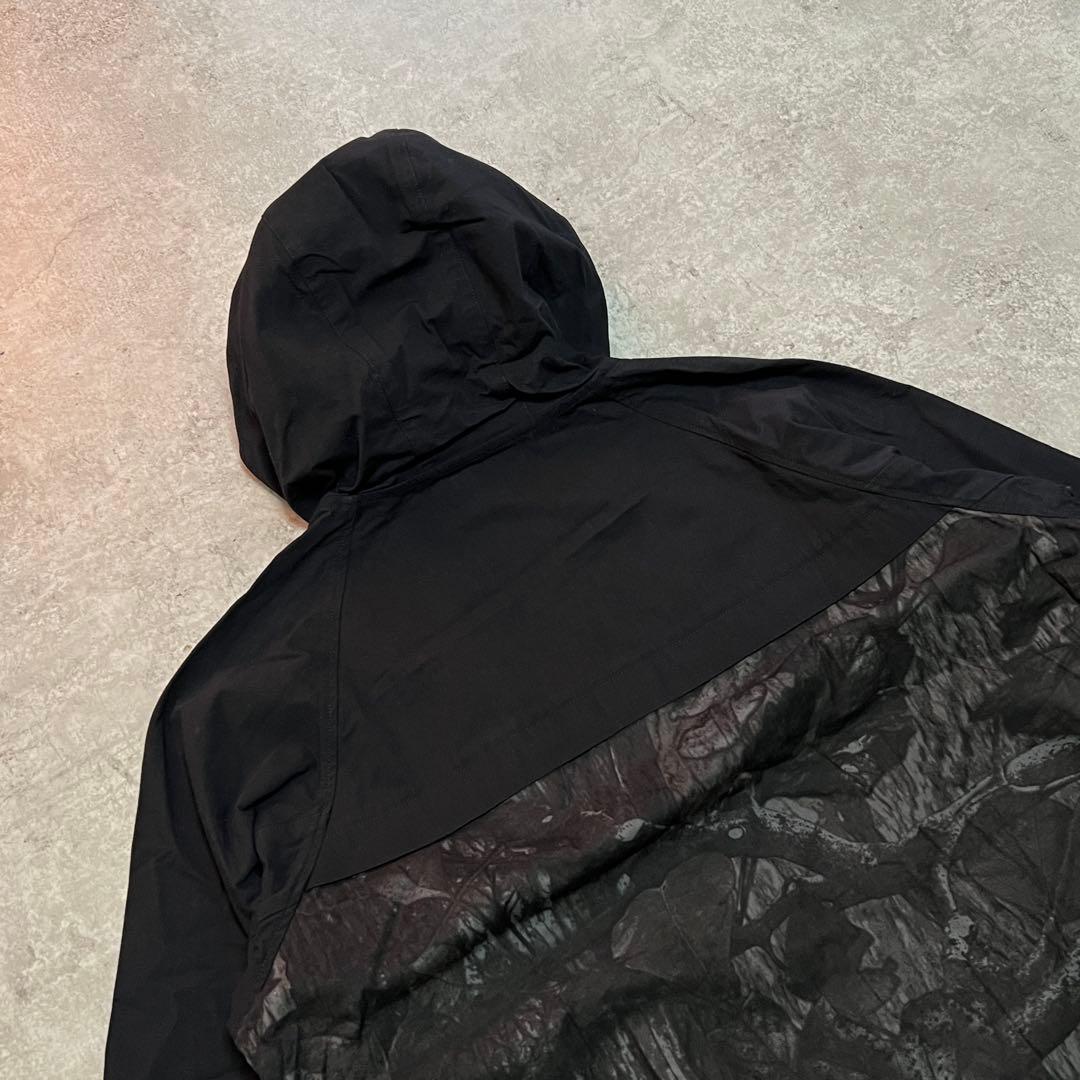 ALWAYS OUT OF STOCK 迷彩柄 マウンテンパーカー ジャケット