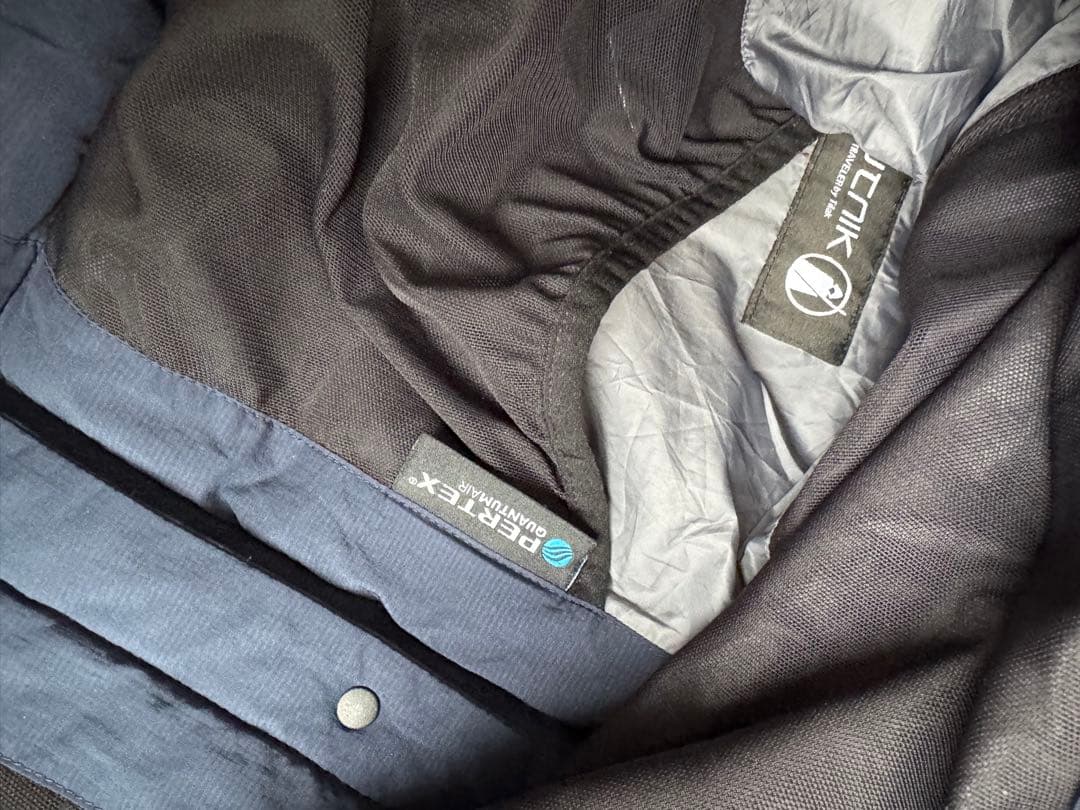 Tilak 　ティラック　ネイビー 中綿ジャケット ピグミー 　サイズS