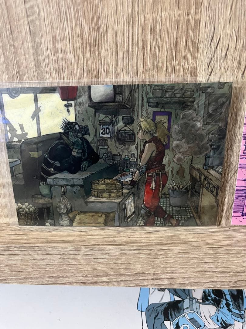 ドロヘドロ　林田球　グッズまとめ