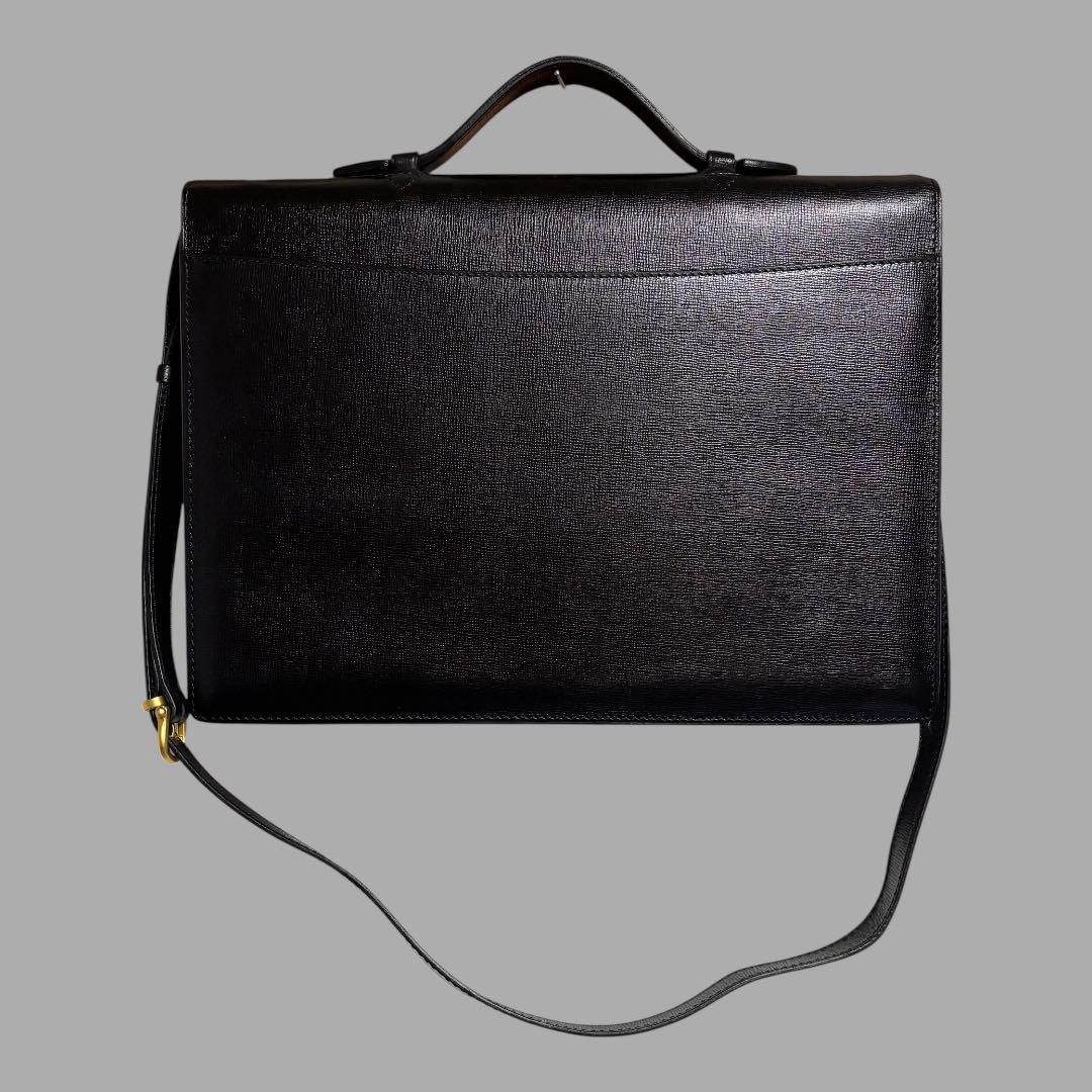 【ゆーぼ様】CELINE(セリーヌ) ブリーフケース MADE IN ITALY