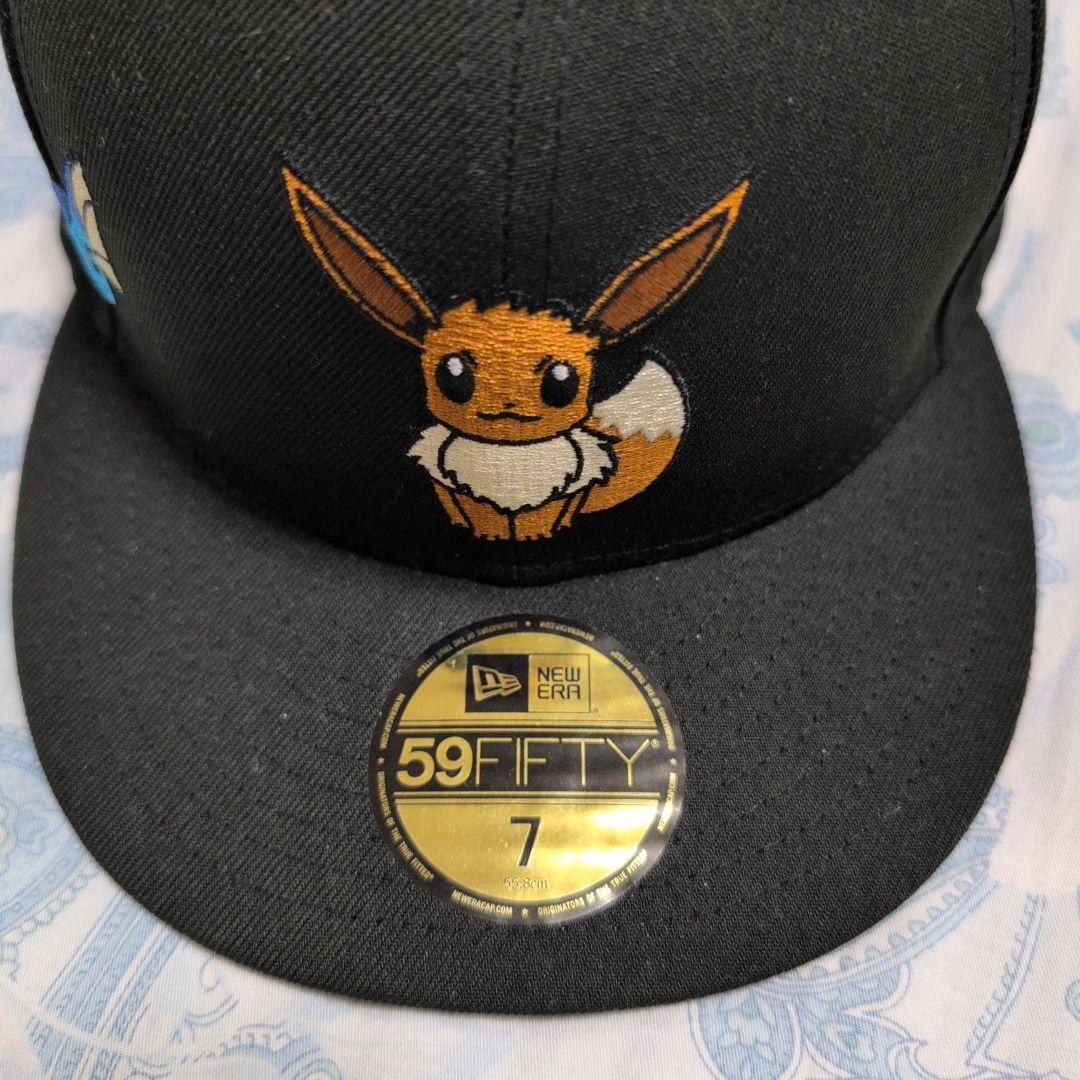 NEW ERA　ニューエラ　ポケモン　イーブイ　ブイズ