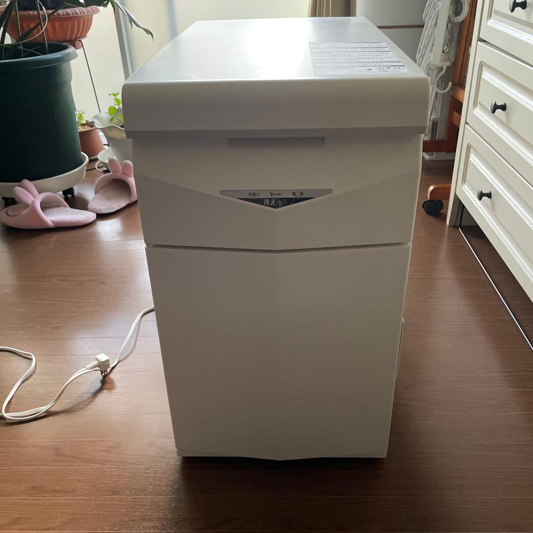 保冷米びつ　エムケー精工　冷えっ庫　RCR511