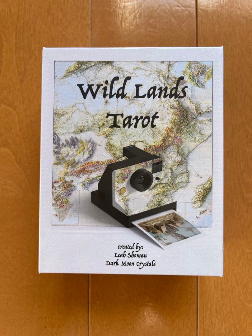 最終お値下げ‼️正規品‼️海外製タロットカード 日本未入荷 新品未使用品