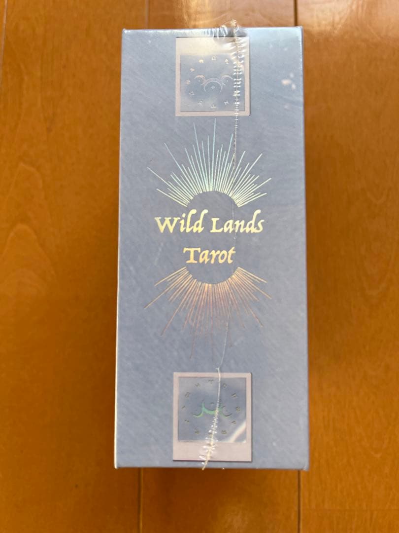 最終お値下げ‼️正規品‼️海外製タロットカード 日本未入荷 新品未使用品