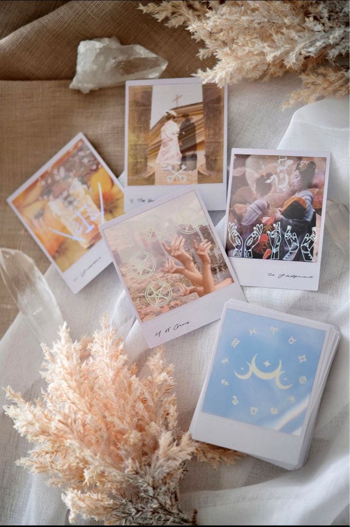 最終お値下げ‼️正規品‼️海外製タロットカード 日本未入荷 新品未使用品