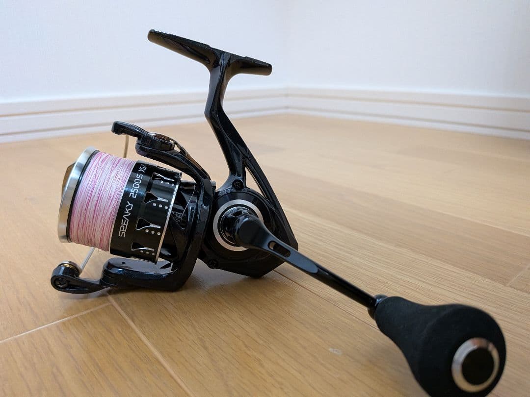 【美品】テイルウォーク 2500S スピーキー 2500S XGX