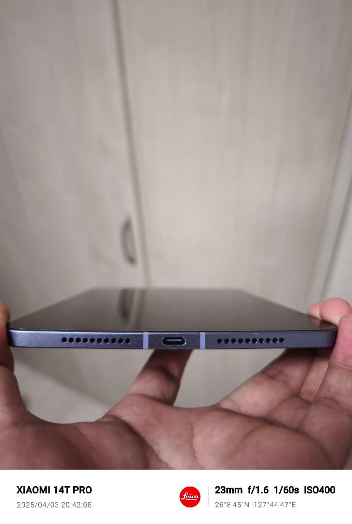 Apple iPadmini第6世代256GBパープル