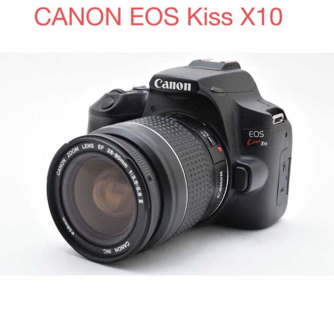 ☆ Canon EOS Kiss X10/CANON EF 28-80mm ☆