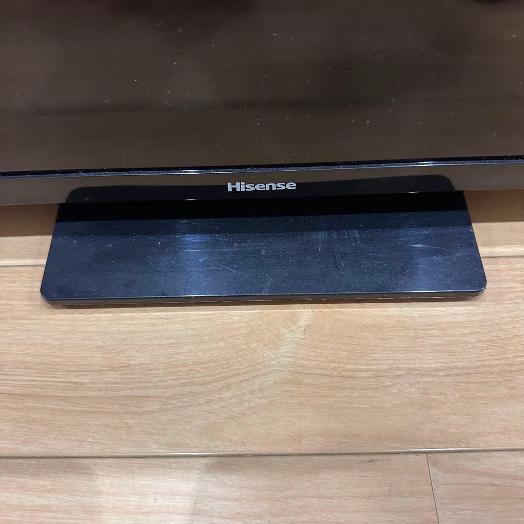 ⑤ Hisense JQ10773 2022年式 24型