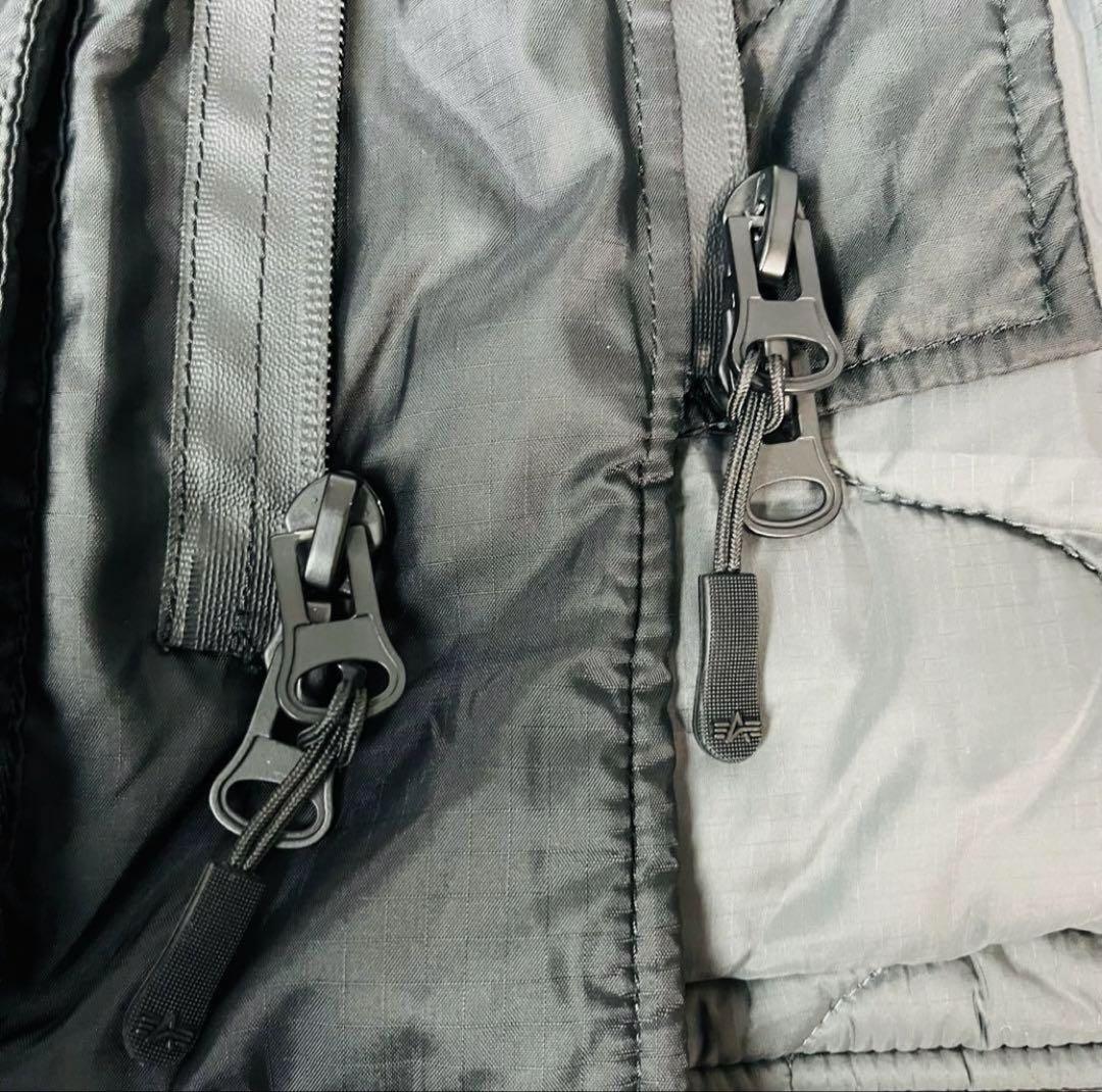 Né-net ネネット にゃー ALPHA Industries 限定 N-3B