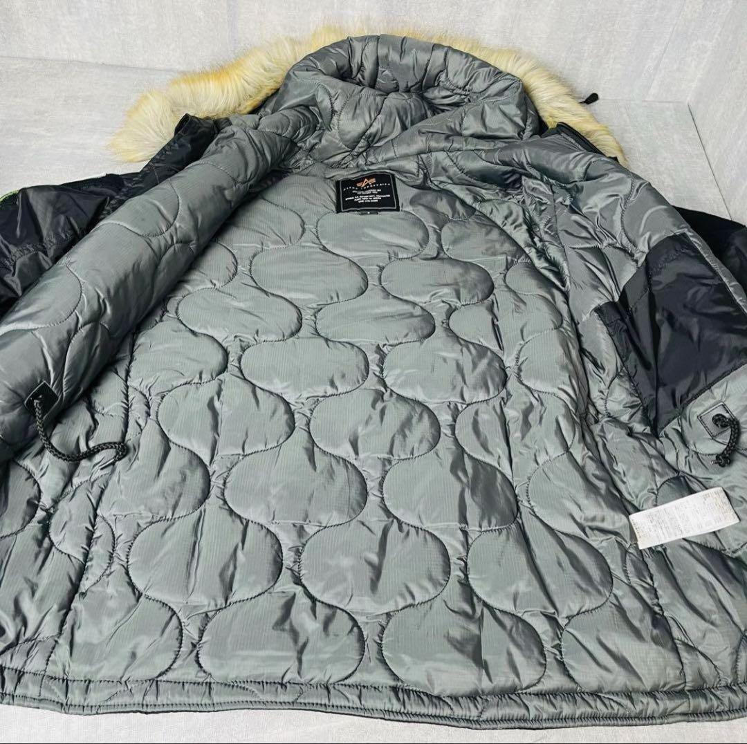 Né-net ネネット にゃー ALPHA Industries 限定 N-3B