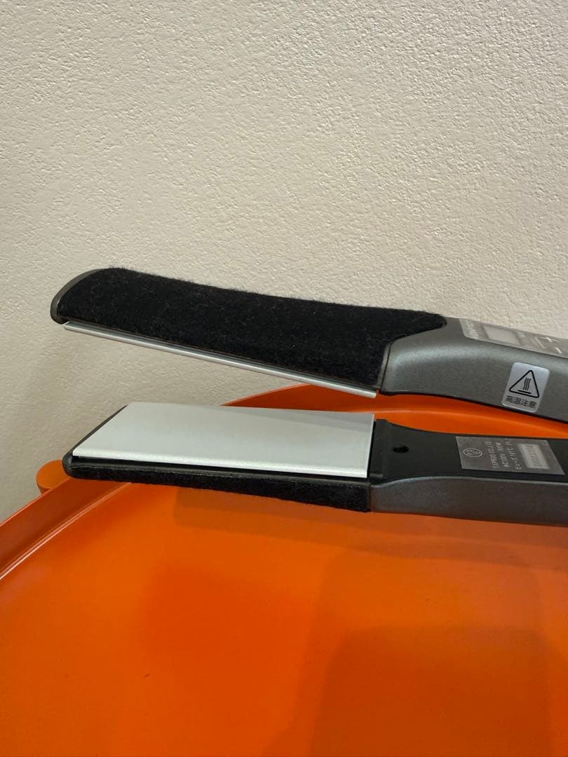 ケラフェクトストレートワイドアイロン　KERAFFECT