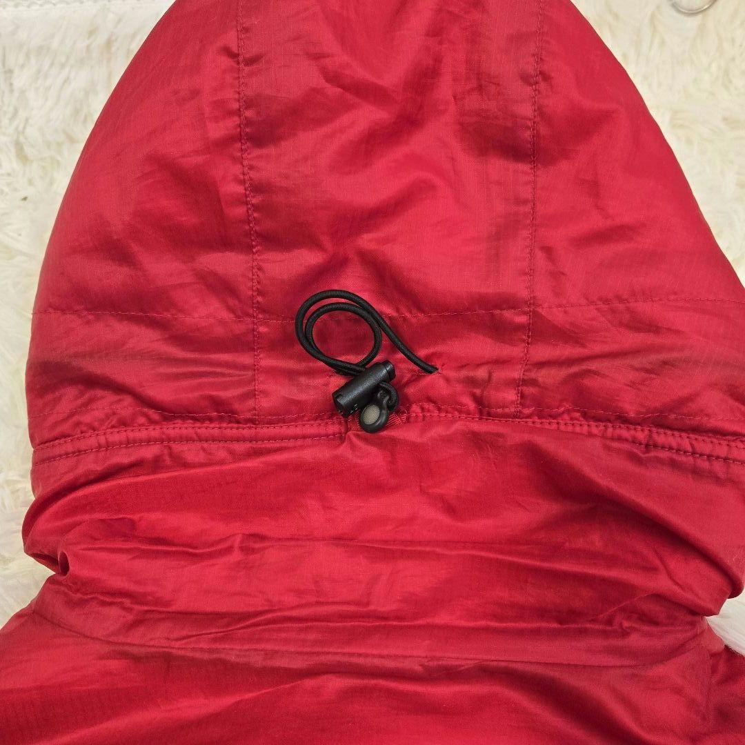 patagonia　パタゴニア　中綿フードブルゾン　ジャンパー　アウター　M