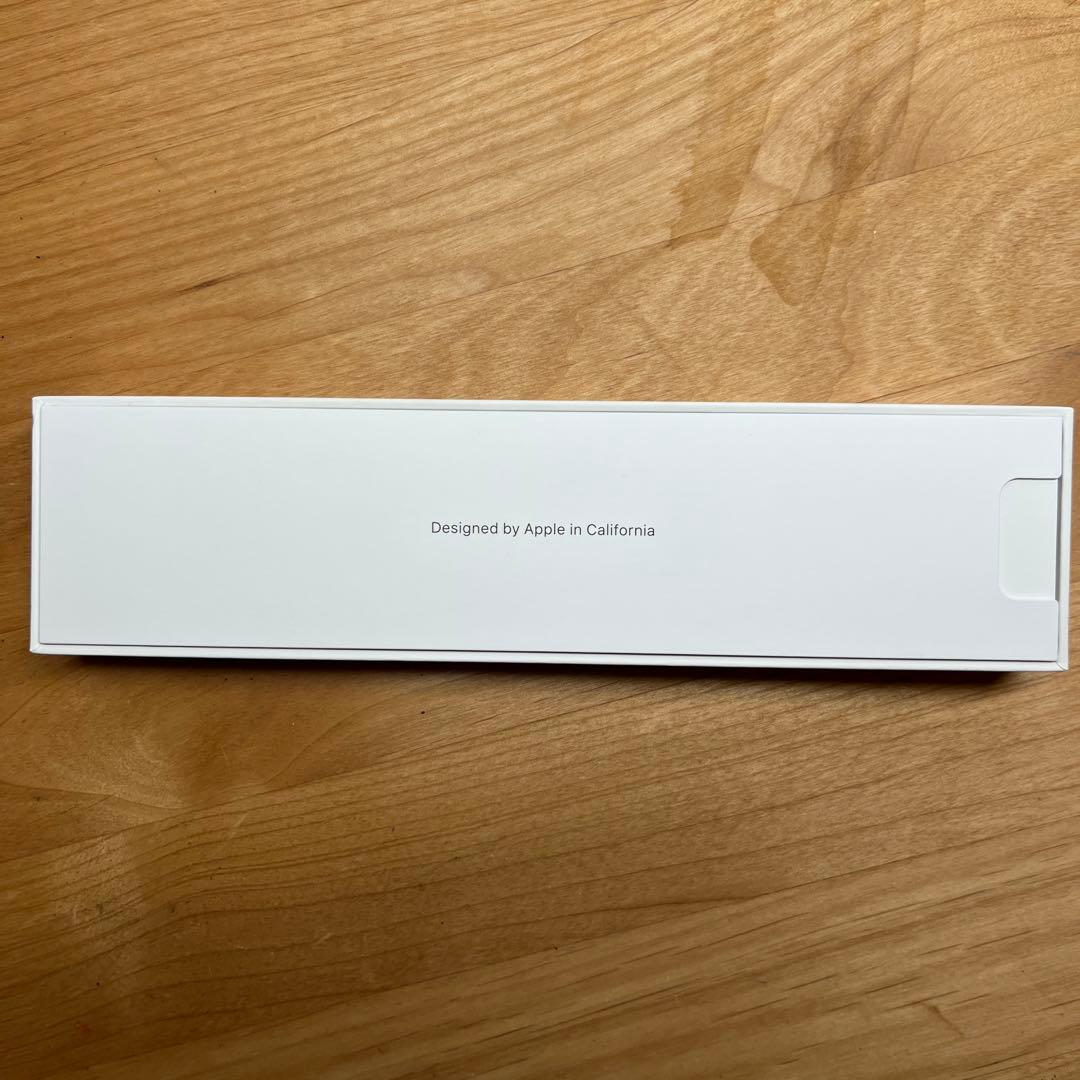 【動作確認済・ほぼ未使用・箱付き・即日発送】Apple Pencil（第2世代）
