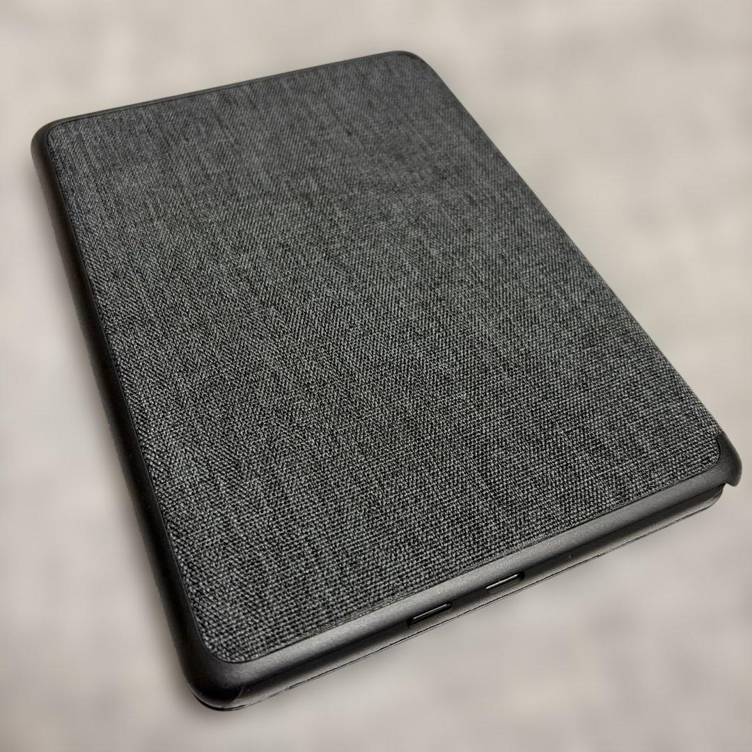 【ほぼ新品未使用】Kindle Paperwhite(16GB) 純正カバー付き