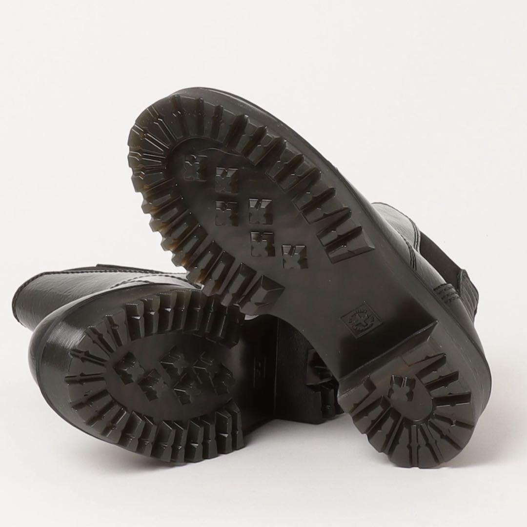 新品 ドクターマーチン ロザリー UK5 24.5 厚底 チェルシーサイドゴア