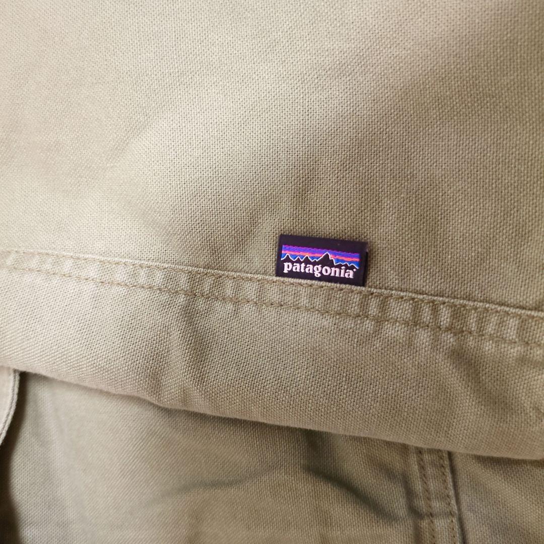 【美品】patagonia モッズコート オリーブグリーン　M