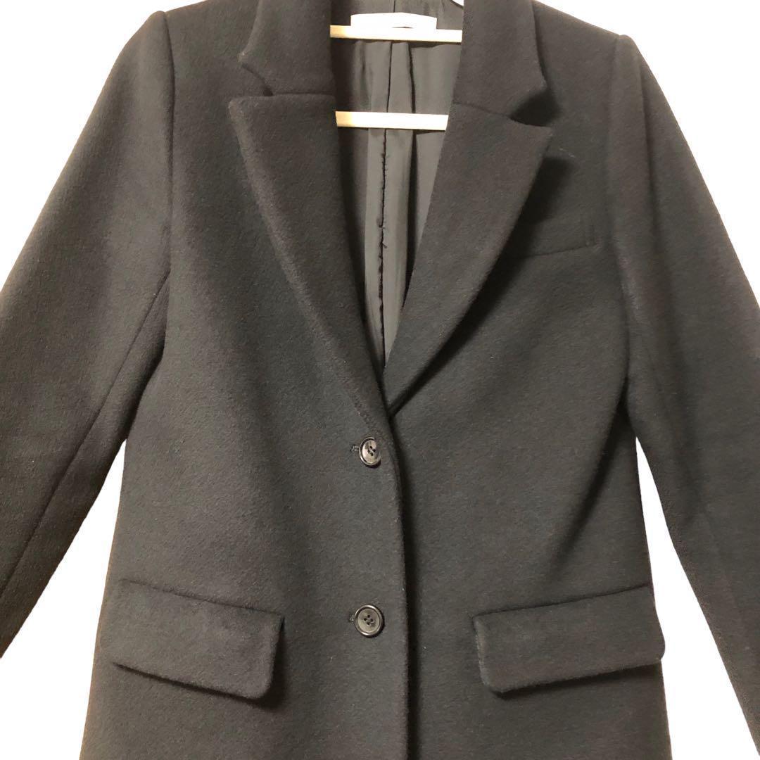 theory luxe セオリーリュクス　ウールコート