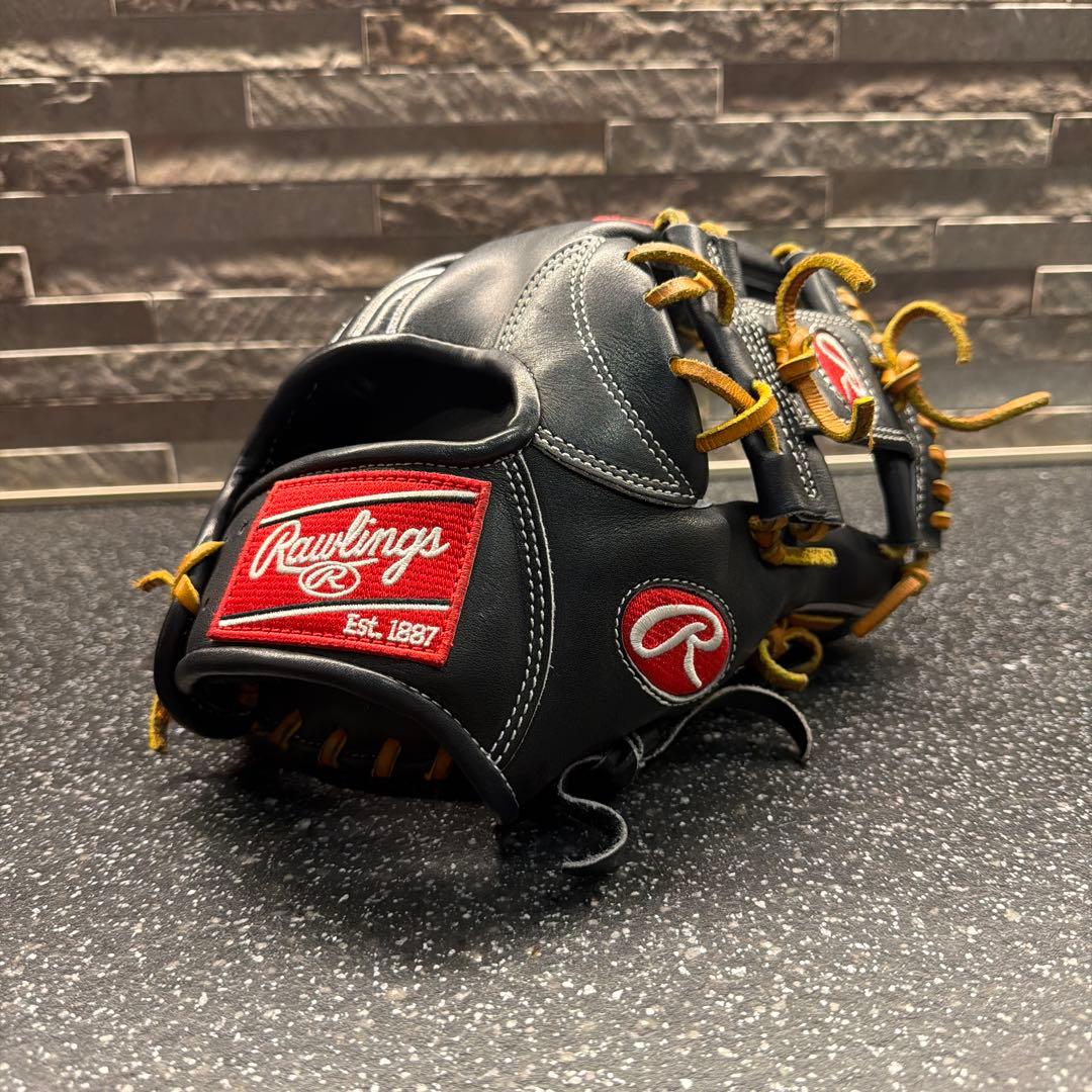 ローリングス軟式グラブ