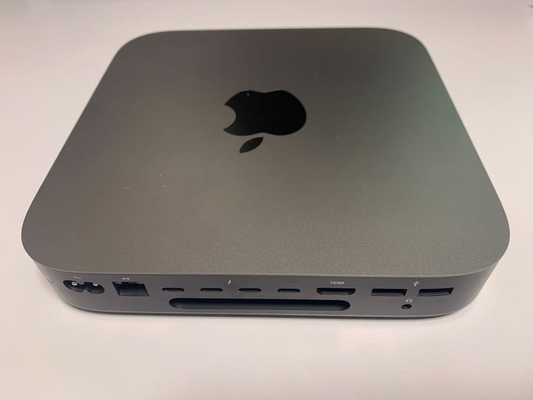 2018 Mac mini i5 メモリ32G SSD512G