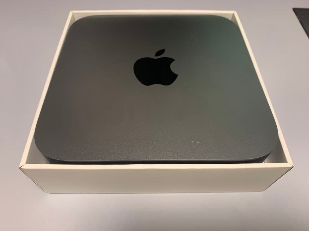 2018 Mac mini i5 メモリ32G SSD512G