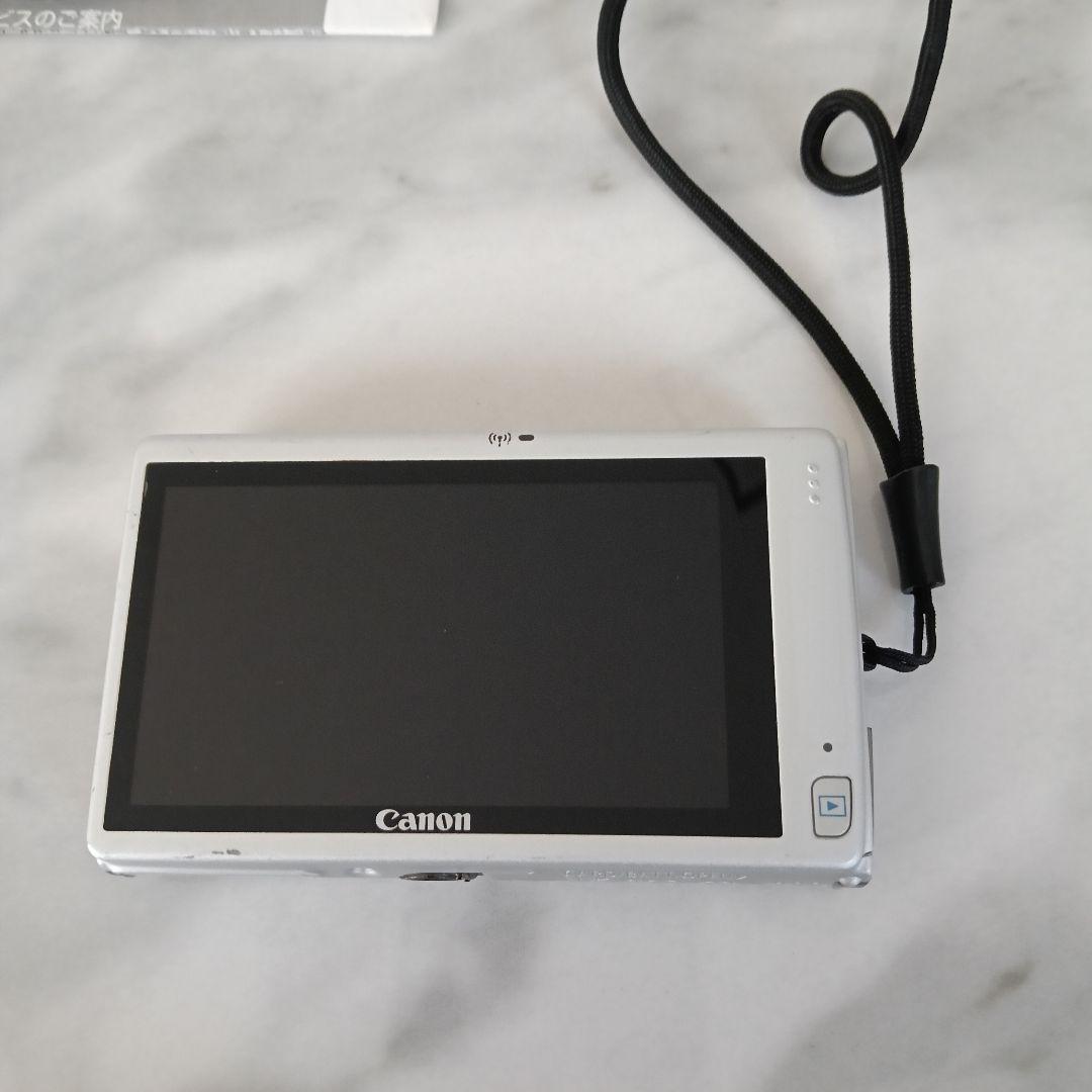 Canon キャノン コンパクトデジタルカメラIXY 430Fスマホ転送可