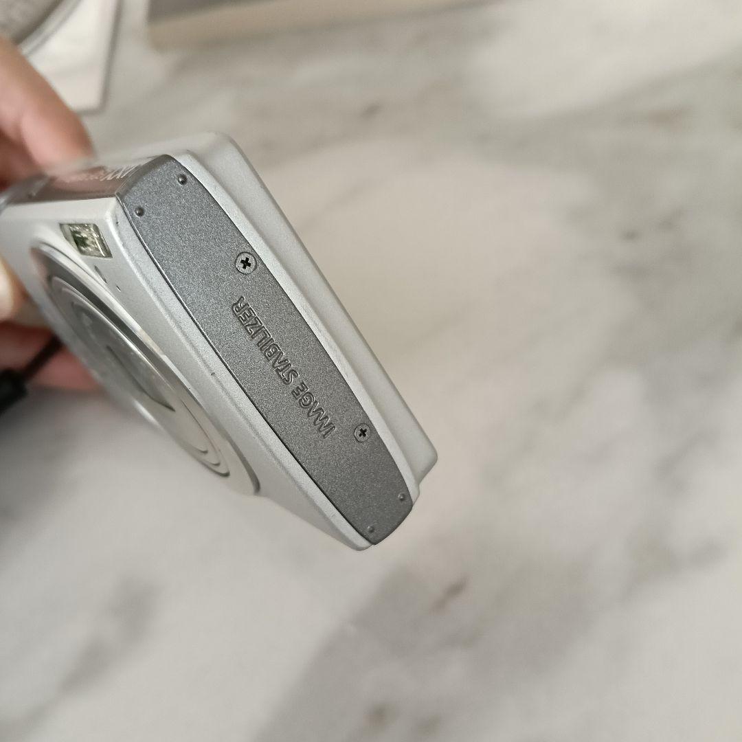 Canon キャノン コンパクトデジタルカメラIXY 430Fスマホ転送可